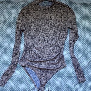 ⚡️ Cheetah Body Suit